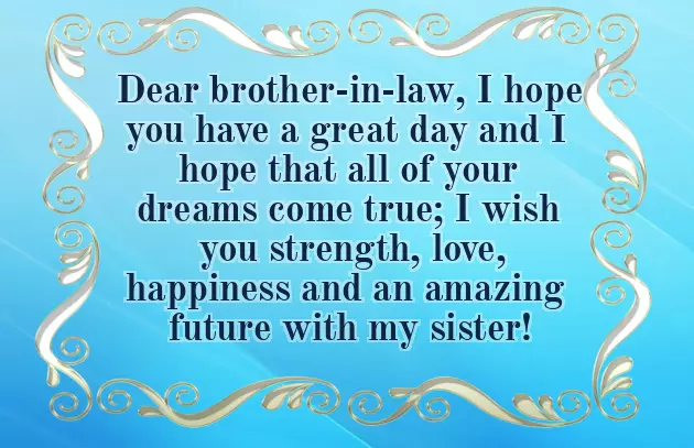 Cute Messages For Sister In Law