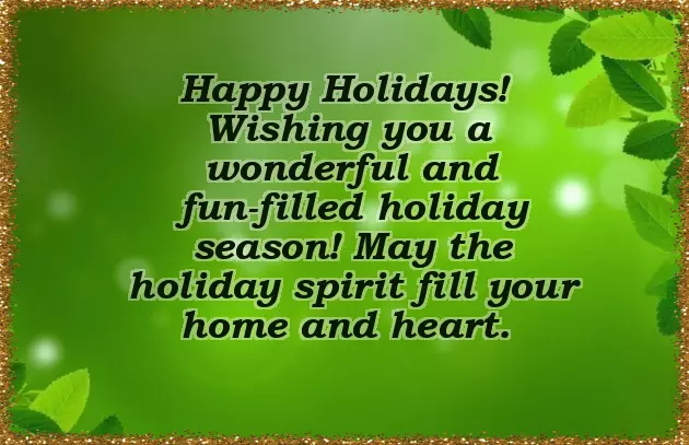 Wishing You And Your Family Wishing You And Your Family
