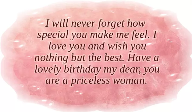 Elegant Birthday Wishes For Woman Elegant Birthday Wishes For Woman