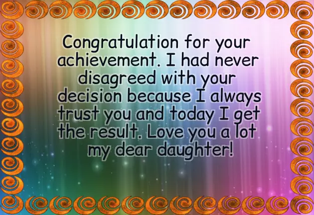 Baby Daughter Congratulations Baby Daughter Congratulations