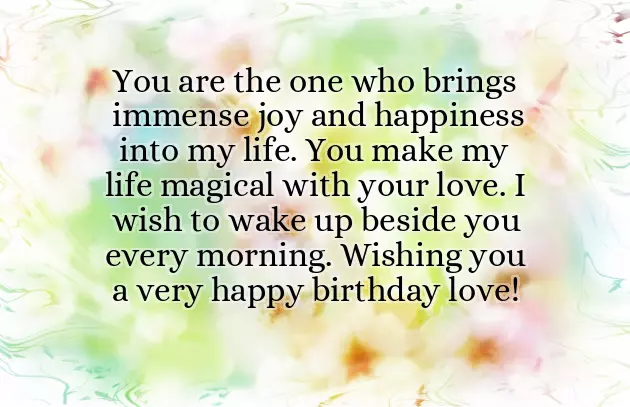 Birthday Wishes For Soulmate Girlfriend Birthday Wishes For Soulmate Girlfriend