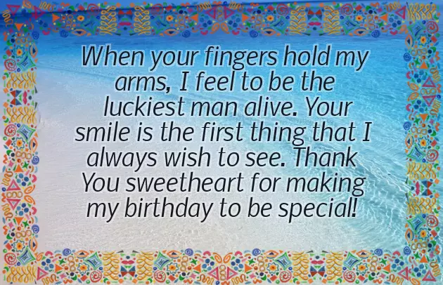 Birthday Wish To My Wife In English Birthday Wish To My Wife In English