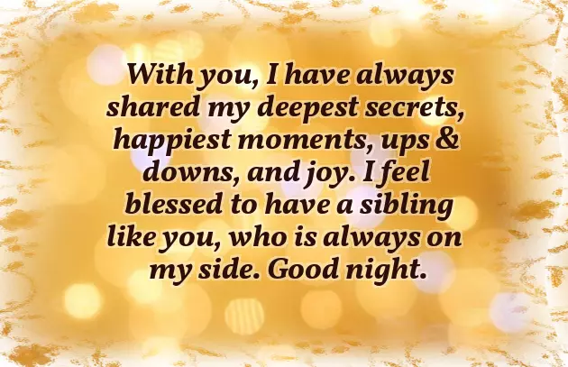 Cute Good Night Wish Cute Good Night Wish