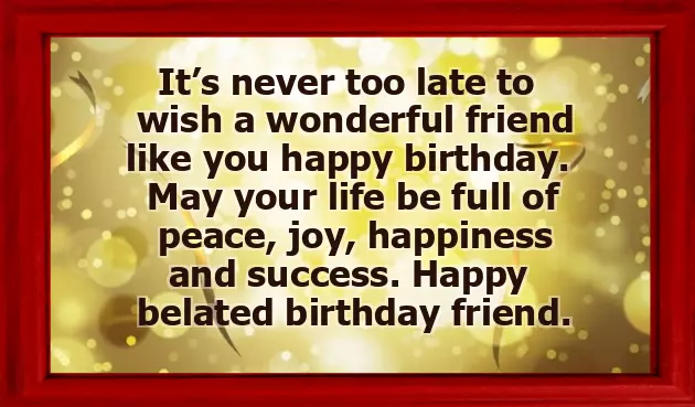 Happy Birthday Text English Happy Birthday Text English