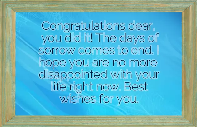 Graduation Day Wishes