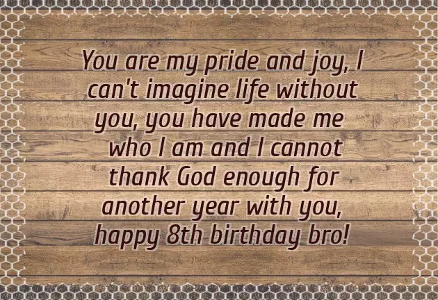 Birthday Wishes For 8 Year Old Girl Birthday Wishes For 8 Year Old Girl