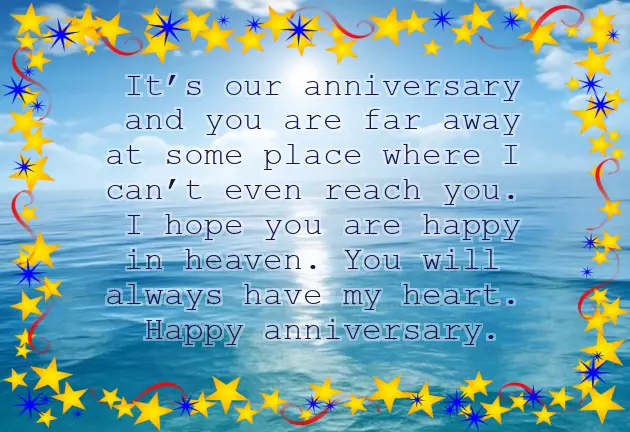 Second Anniversary Wishes For Hubby