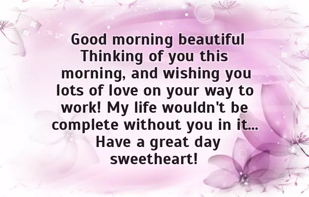 New Word For Good Morning New Word For Good Morning