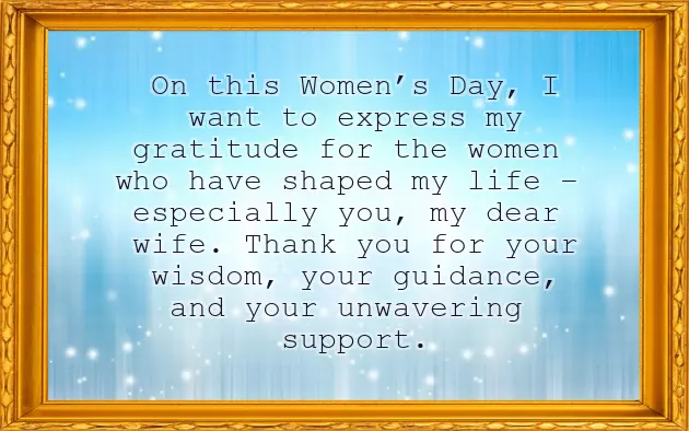 Happy Womens Day Wishes Quotes