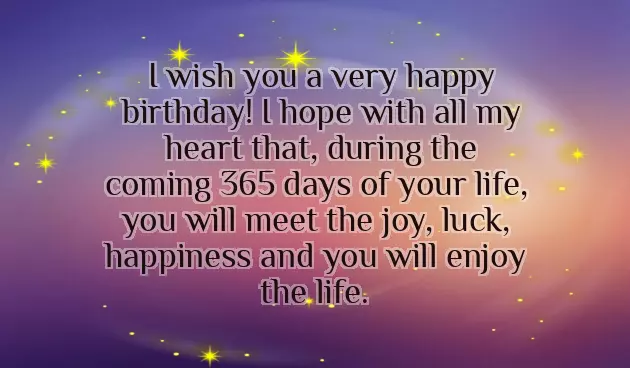 Congratulations On Your 21St Birthday