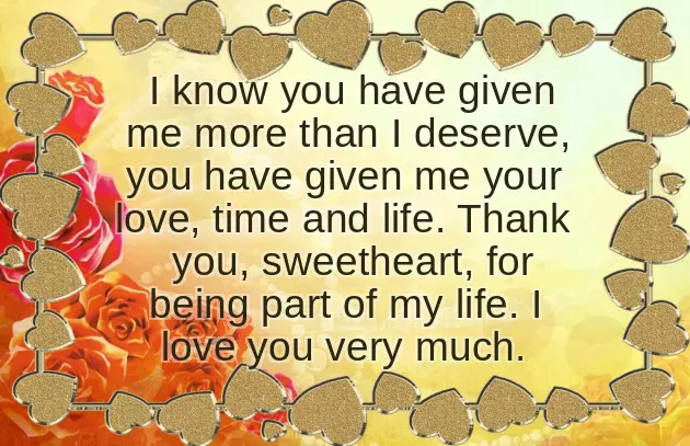 Advance Birthday Wishes To Girlfriend