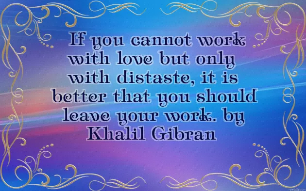 Khalil Gibran Quotes