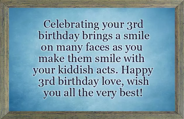 Birthday Wishes To A Kid Girl Birthday Wishes To A Kid Girl