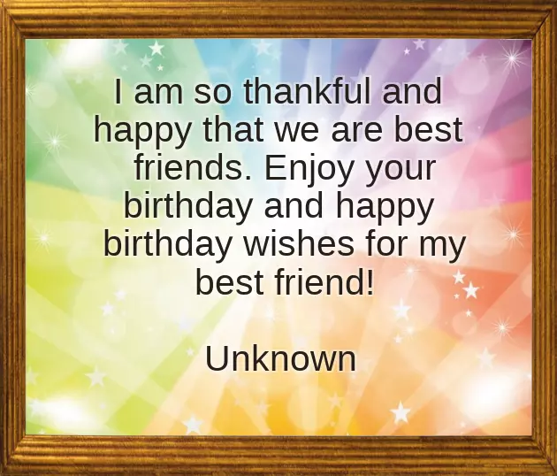 Funny One Liner Birthday Wishes