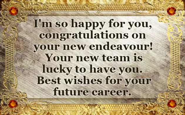 Wishes For A New Venture Wishes For A New Venture