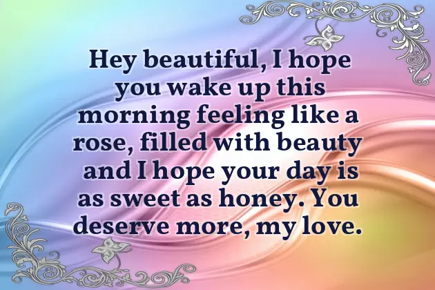 Cheerful Morning Greetings Cheerful Morning Greetings