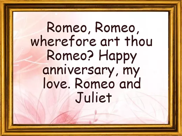 Anniversary Status For Wife