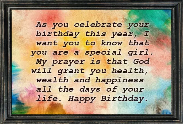 Happy Birthday To My Niece Wishes Happy Birthday To My Niece Wishes