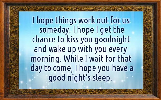 Good Night Wishes Good Night Wishes