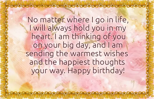 Birthday Messages For Mum