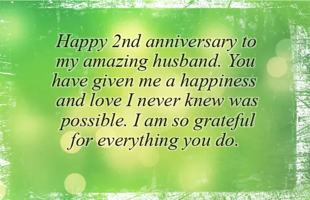 Happy 2Nd Anniversary Quotes Happy 2Nd Anniversary Quotes