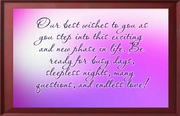 Congratulations First Time Parents Congratulations First Time Parents