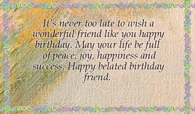 Happy Happy Birthday Happy Happy Birthday