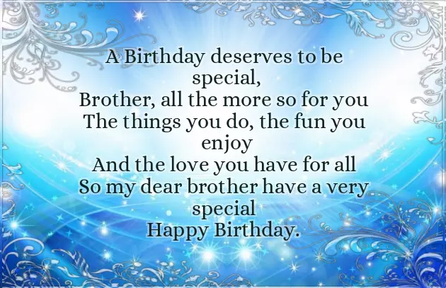 Happy Birthday Older Brother Funny