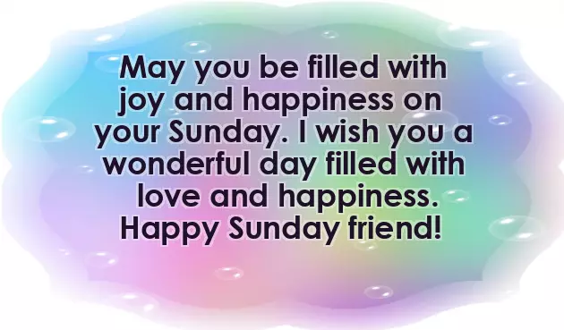 Sunday Greetings And Blessings Sunday Greetings And Blessings