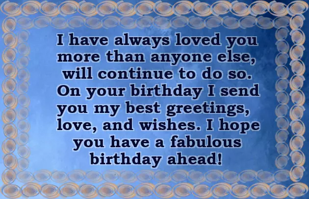 Birthday Messages For Sister Birthday Messages For Sister