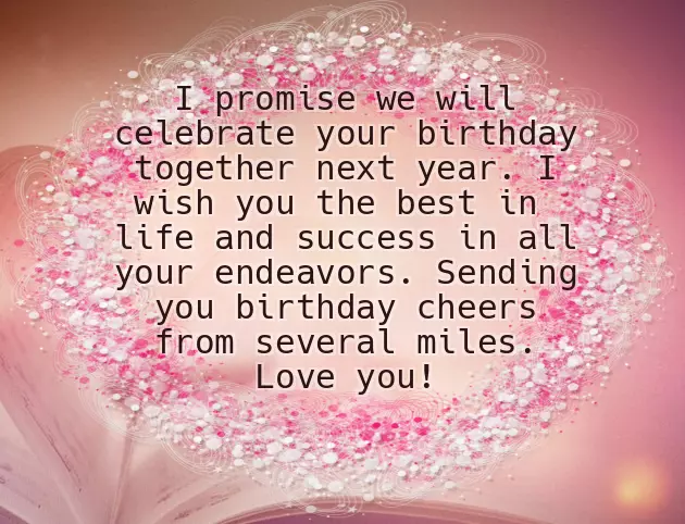 Birthday Wishes To My Best Friend Wife