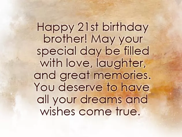 Happy 21St Grandson Happy 21St Grandson