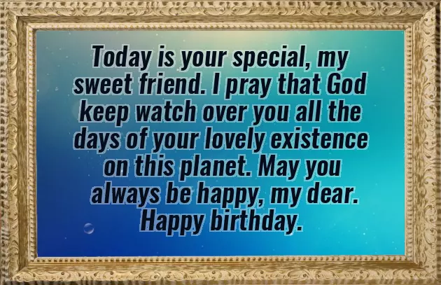 Happy Birthday To My Niece And Nephew