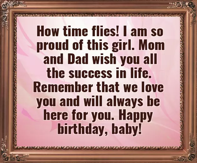 Best Quotes For My Daughter Birthday