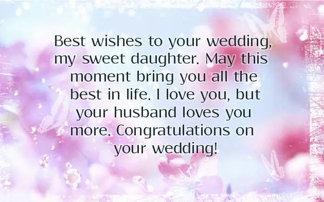 Wishes To Parents On Daughter Wishes To Parents On Daughter