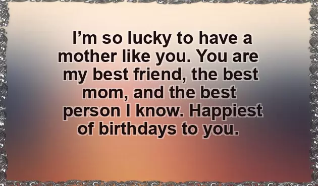 Happy Birthday Mom From Daughter Funny Happy Birthday Mom From Daughter Funny