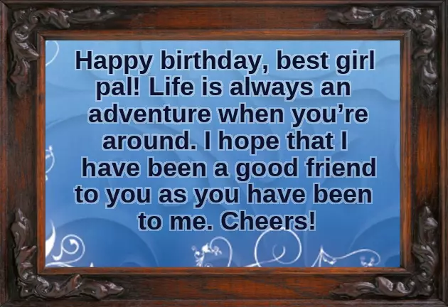 Quotes For A Girl Best Friend Birthday Quotes For A Girl Best Friend Birthday