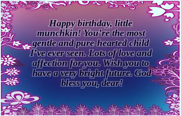 Birthday Greetings For Kids Birthday Greetings For Kids