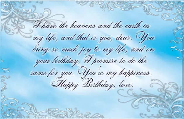 Big Birthday Wishes For Girlfriend Big Birthday Wishes For Girlfriend