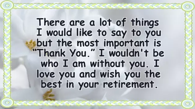 Retirement Wishes To Daddy Retirement Wishes To Daddy