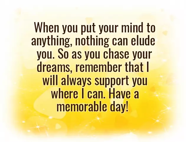 Have A Nice Day Message For Him Have A Nice Day Message For Him