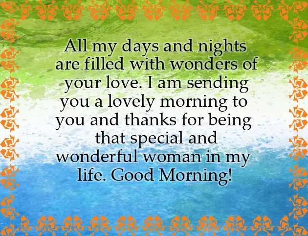 Morning Greeting Message Morning Greeting Message