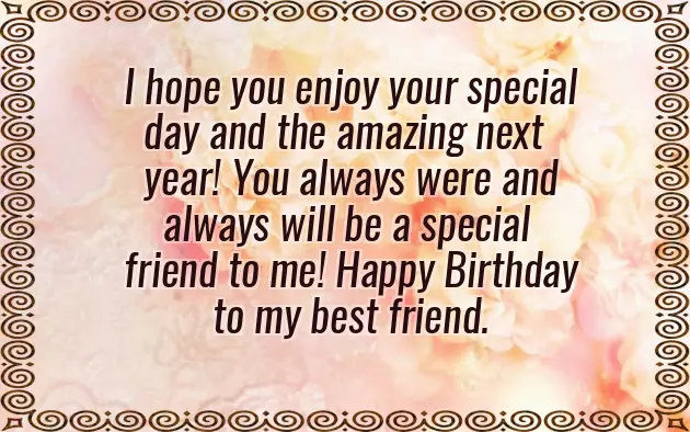 Birthday Wishes For Your Best Female Friend Birthday Wishes For Your Best Female Friend