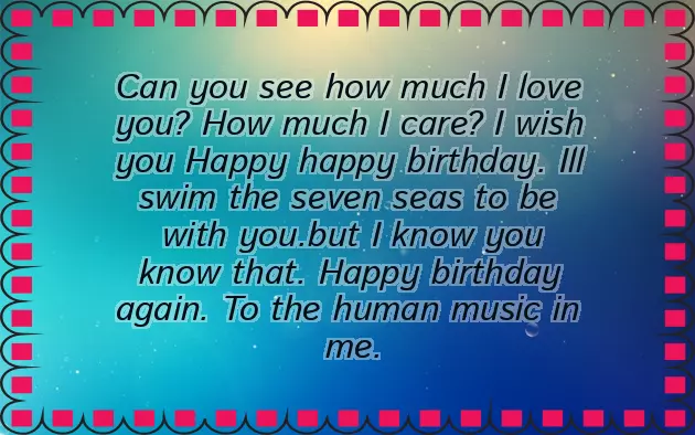 Happy Birthday Wishes For Long Distance Relationship Happy Birthday Wishes For Long Distance Relationship