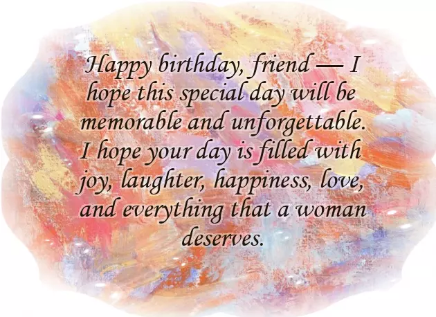 Birthday Wishes For A Male Friend From A Female Quotes Birthday Wishes For A Male Friend From A Female Quotes