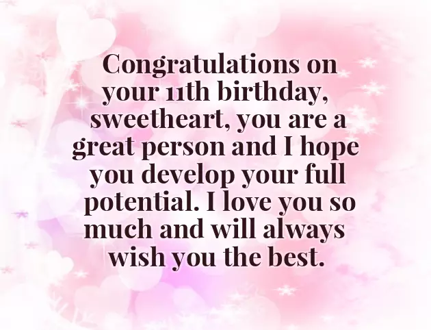 Birthday Wishes For 11 Year Old Nephew Birthday Wishes For 11 Year Old Nephew