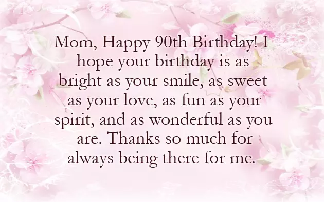 Saying Thanks For Birthday Wishes Quotes