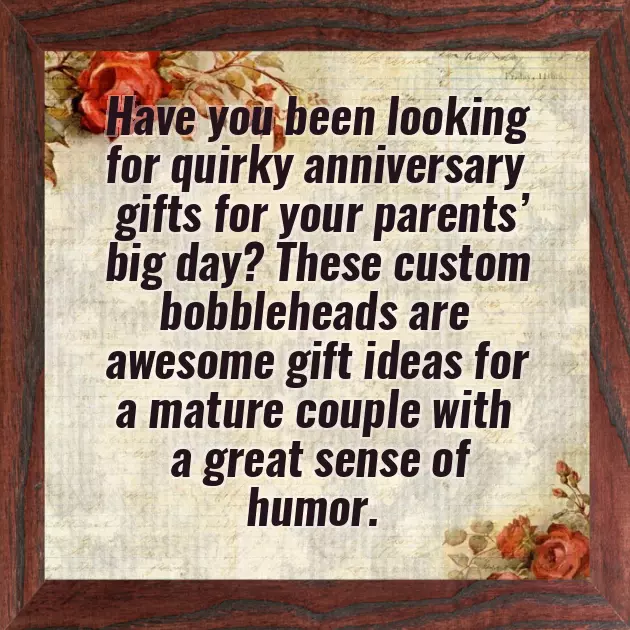 Funny Anniversary Gifts
