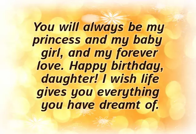 Nice Quotes For Daughter Birthday Nice Quotes For Daughter Birthday