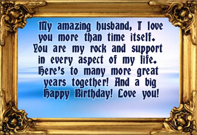 Happy Birthday For Husband Status Happy Birthday For Husband Status